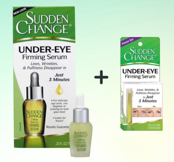 Sudden Change Under Eye Firming Serum (+ Preview Size )